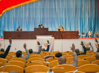 RDC/ Assemblée nationale: un groupe de 5 députés dépose une proposition de loi mettant fin à l’état de siège