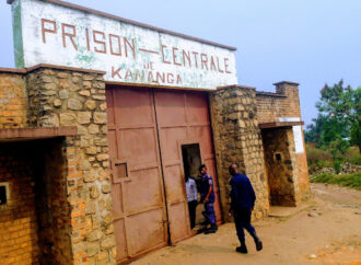 La prison centrale de Kananga contient plus de prévenus que de condamnés