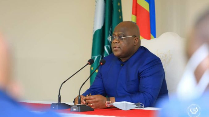 RDC/État de siège : bientôt, une table ronde sera convoquée par Félix Tshisekedi