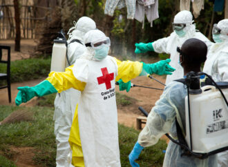 RDC : retour du virus Ebola