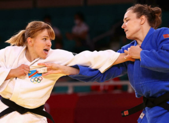 RDC-Judo : se disant abandonnée par la Fédération, Marie Branser est sur le point de changer de nationalité sportive