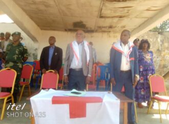 Kasaï : la Croix-Rouge lance une campagne de mobilisation des fonds en faveur des personnes vulnérables