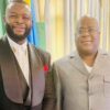 RDC: le boxeur Martin Bakole reçu par le président Tshisekedi