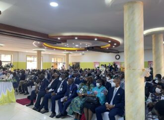 Forum pour l’unité et la réconciliation des Katangais : Olive Lembe salue l’initiative