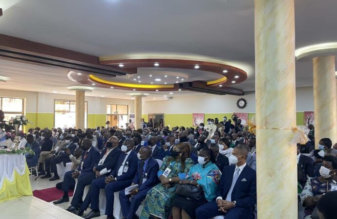Forum pour l’unité et la réconciliation des Katangais : Olive Lembe salue l’initiative
