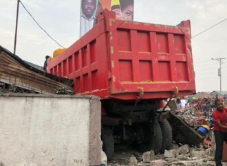 Kinshasa : 7 morts et plusieurs blessés dans un accident de circulation à Kingabwa
