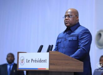 RDC : Félix Tshisekedi échange avec une délégation de 80 Sénateurs