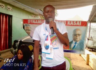 Kasaï : la dynamique « Fatshi président »  se lance dans la formation des jeunes à Tshikapa