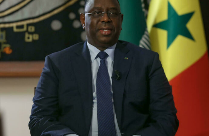 Le président Macky Sall « gravement préoccupé par la montée de la tension entre le Rwanda et la RDC »