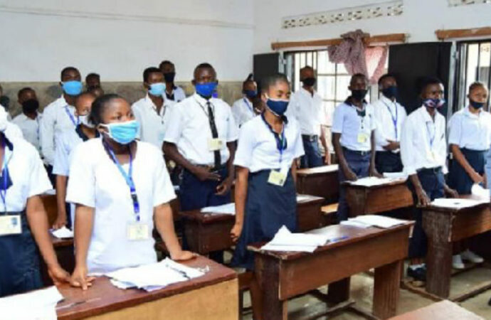 RDC : début des épreuves hors session de l’examen d’Etat