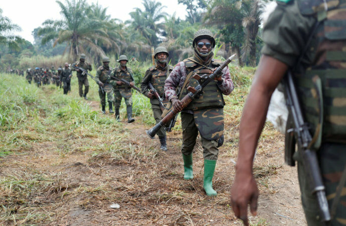 RDC : Selon Amnesty International, l’état de siège instauré il y a un an n’a pas atteint son objectif de stabilisation