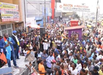 Elections 2023: le parti politique Nkita «pas favorable» à un « second mandat » de Félix Tshisekedi