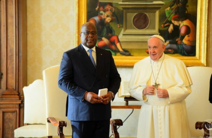 RDC/Report du voyage du Pape François : le gouvernement congolais réagit