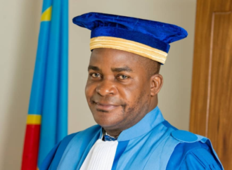 RDC : Dieudonné Kamuleta élu président de la Cour constitutionnelle