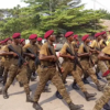 L’impressionnante marche d’endurance des Forces armées de la RD Congo à Kinshasa