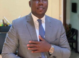 Kinshasa- Bumbu : Jérémie Muleke, un phare pour la jeunesse consciente !