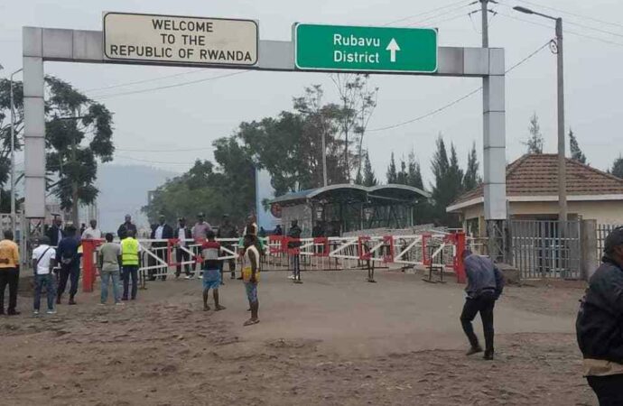 RDC-Rwanda : fermeture des frontières entre les deux pays