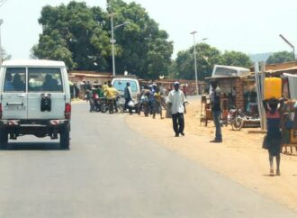 Lomami : Un accident de circulation fait quatre morts et d’importants dégâts matériels
