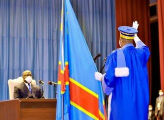 RDC: nomination de nouveaux membres à la Cour constitutionnelle