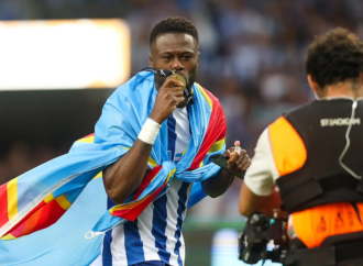 Football : Chancel Mbemba sur le point de rejoindre Marseille