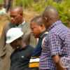 Lomami : Nathan Ilunga en visite d’inspection des travaux de lutte anti érosive sur le site Yakasongo