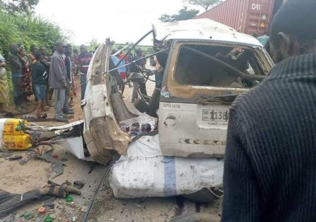Kwango : deux morts dans un accident de circulation