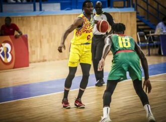 4è fenêtre des éliminatoires du mondial basket : deuxième défaite d’affilée pour la RDC