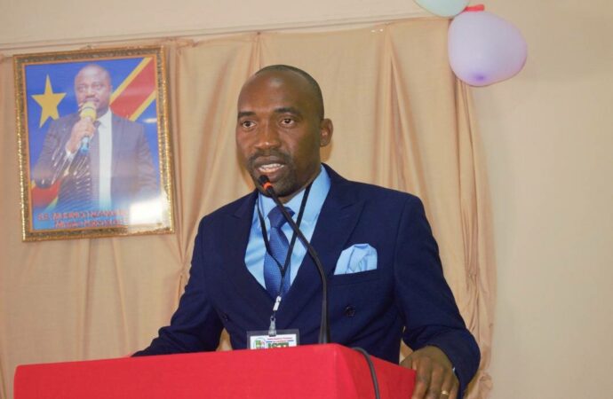ISTL/Lubumbashi : Le professeur Jeannot Mpanya lance les journées scientifiques
