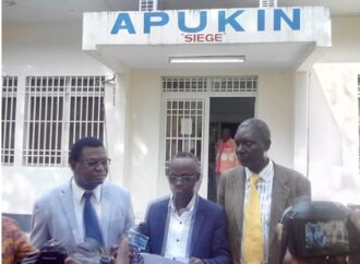 Kinshasa : interdiction de la marche de l’APUKIN