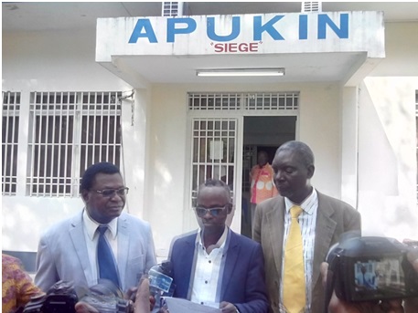 Kinshasa : interdiction de la marche de l’APUKIN
