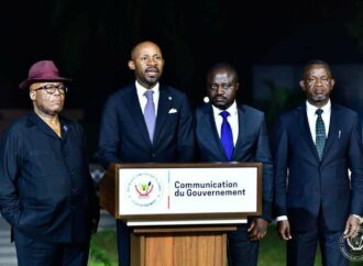 RDC : le gouvernement va réévaluer le plan de retrait de la MONUSCO