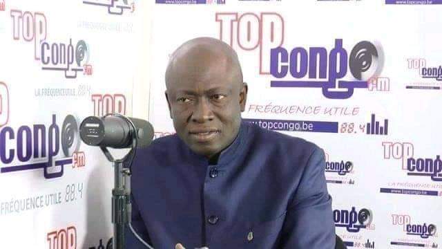 RDC : « on a dénaturé les propos du Chef de l’État » tenus au Tchad, dit Augustin Kabuya