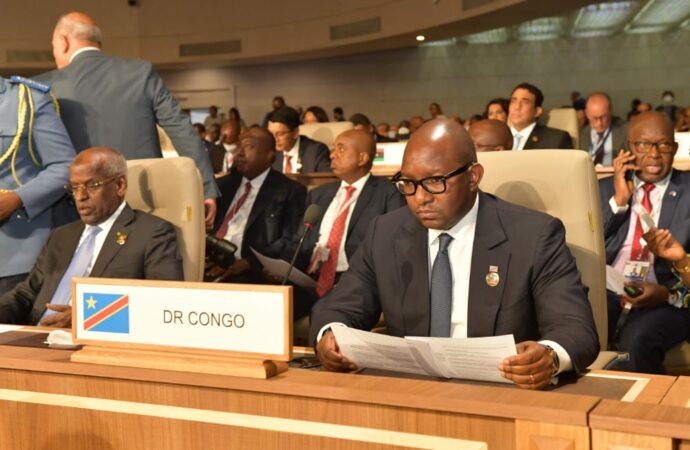 TICAD 8 : Sama Lukonde et les autres chefs des Gouvernements africains veulent construire ensemble une nouvelle époque de partenariat avec le Japon