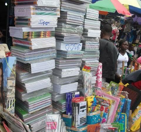 Kinshasa : Hausse des prix des fournitures scolaires à quelques jours de la rentrée scolaire 2022-2023