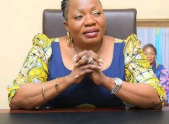 Mai-Ndombe : Rita Bola prend officiellement ses fonctions