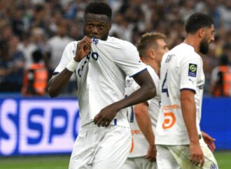 Ligue 1 : Chancel Mbemba inscrit son premier but avec Marseille