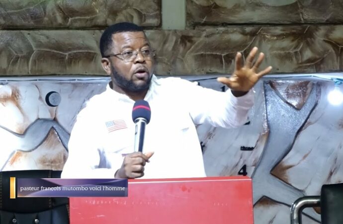 RDC/Religion : l’ACK Kalembelembe change de nom et devient Communauté des Assemblées Chrétiennes Voici l’Homme