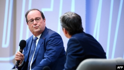 François Hollande plaide pour « la fin des ingérences » en RDC et une MONUSCO « plus efficace »