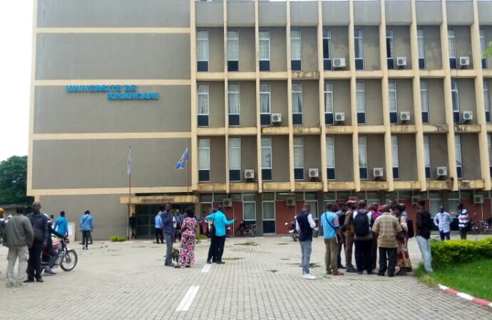 RDC: grève sèche et illimitée à l’université de Kisangani