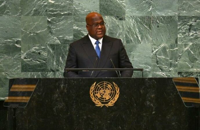A l’ONU, Félix Tshisekedi dénonce « la énième agression » rwandaise