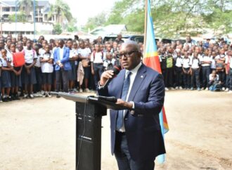 RDC : Depuis Kisangani, Sama Lukonde lance la rentrée scolaire