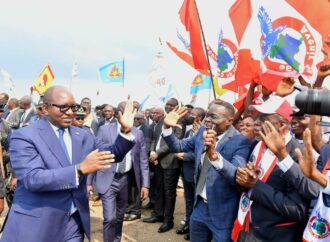 RDC : Sama Lukonde promet de prendre en mains la question de la Relance de la MIBA