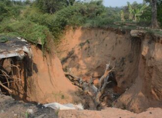 Kabinda/Lutte contre les érosions : le gouvernement central débloque une somme pour le démarrage des travaux