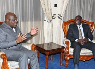 La présence de Felix Tshisekedi à l’investiture de William Ruto relance la coopération RDC – Kenya