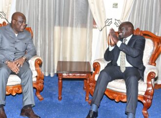 Kenya: Félix Tshisekedi à Nairobi pour assister à l’investiture de William Ruto