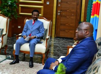 RDC : Mboso et Bahati reçus par le président Tshisekedi