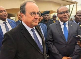 RDC : François Hollande à Bukavu pour assister à l’inauguration d’un bloc opératoire de l’hôpital de Panzi