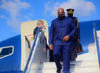 RDC : le président Tshisekedi à New-York  pour prendre part à la 77ème Assemblée Générale des Nations-Unies