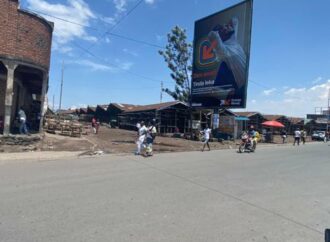 Goma : paralysie d’activités à la suite de la journée ville morte