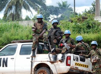 Mort d’un manifestant anti- MONUSCO à Beni : « une enquête conjointe avec les autorités congolaises permettra de déterminer les circonstances de ce décès regrettable » (mission onusienne)